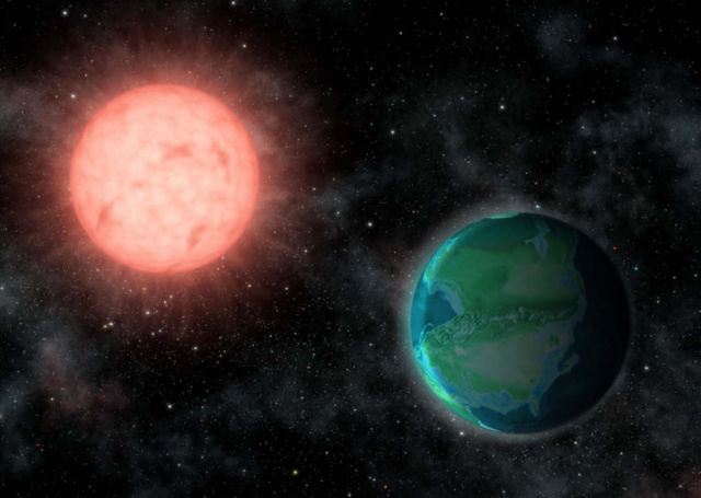 Our Nearest Exoplanet could Host Life | WordlessTech