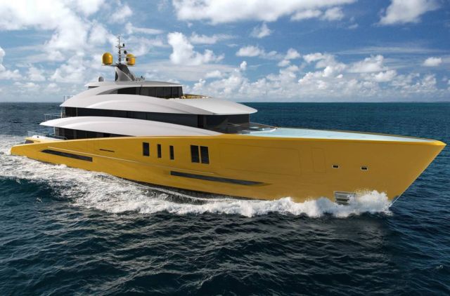 Project Next 62m superyacht