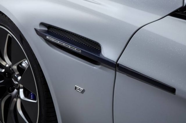 Rapide E the first electric Aston Martin (3)