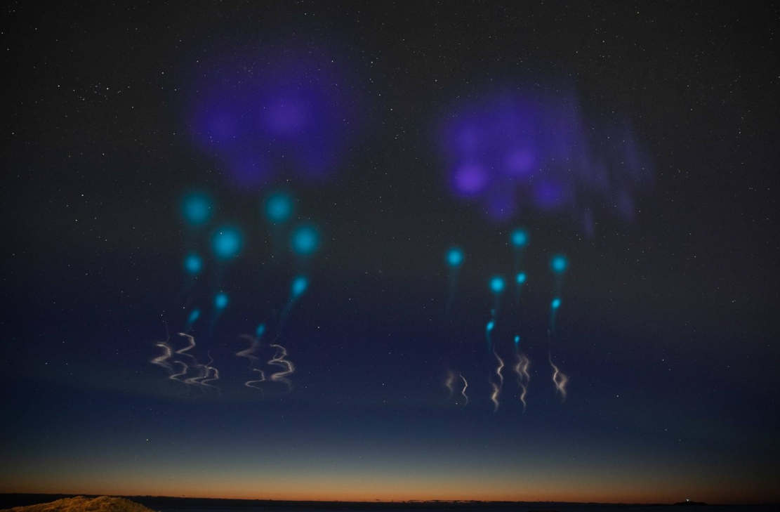 These Alien Clouds created to study our Atmosphere