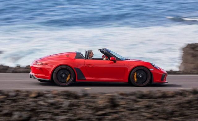 2019 Porsche 911 Speedster (8)