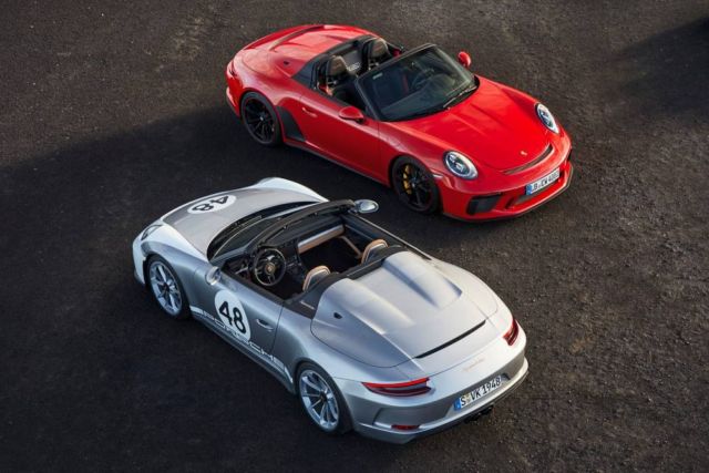 2019 Porsche 911 Speedster (7)