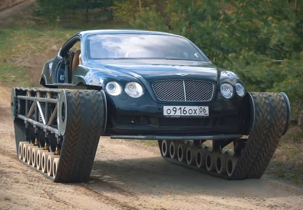 Bentley Ultratank (5)