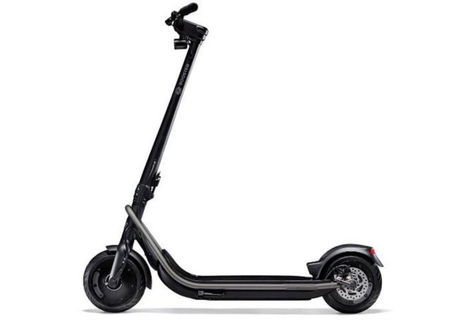 Boosted's new Rev electric scooter 