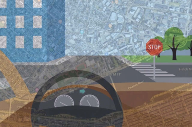 Bringing human-like Navigation to Driverless car 