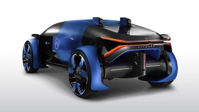 Citroen 19_19 Concept crossover EV (2)