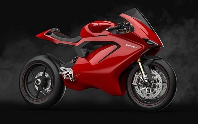 Ducati Elettrico motorcycle (7)