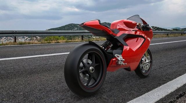 Ducati Elettrico motorcycle (5)