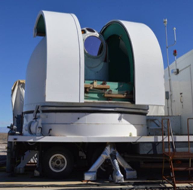 Laser system successfully shoots down missiles