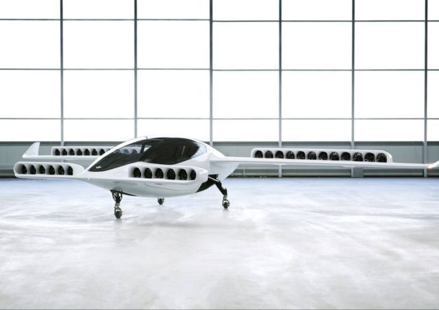 Lilium electric Air Taxi (5)