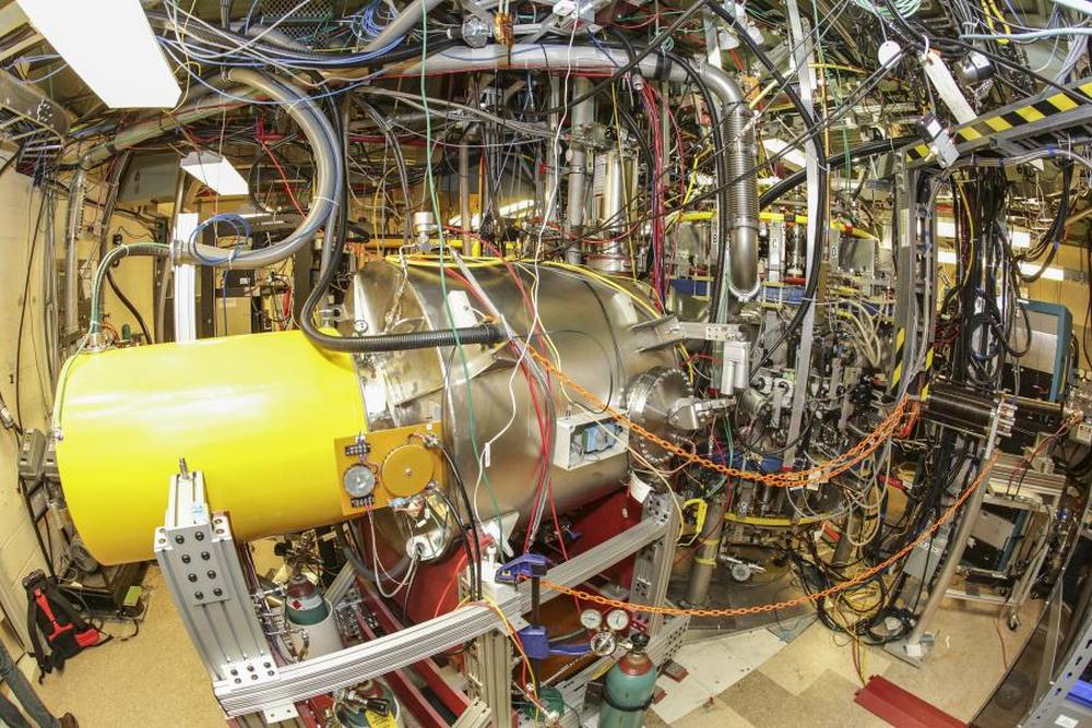 Making a Fusion Reactor more practical