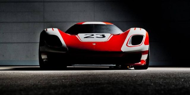 Porsche 917 Concept racecar (5)