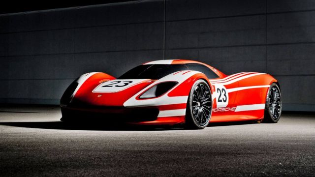 Porsche 917 Concept racecar (4)