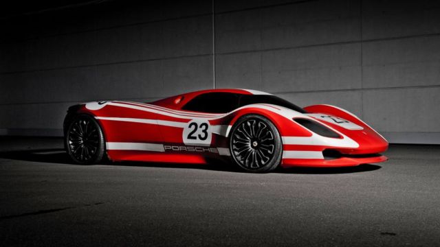 Porsche 917 Concept racecar (3)