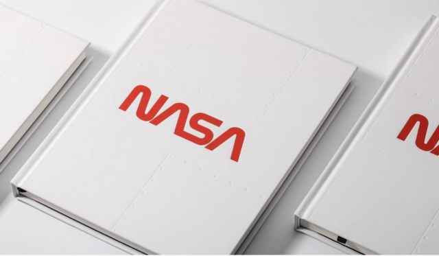 NASA AR Notebook