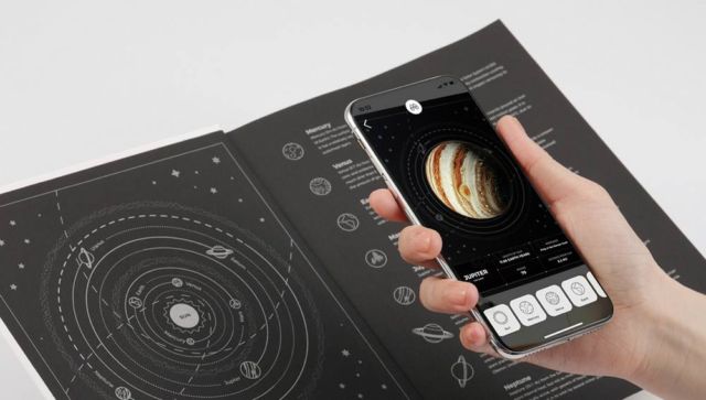 NASA AR Notebook 