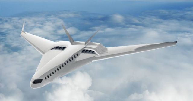 The first All-Electric Airliner 