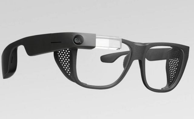 New Google Glass 