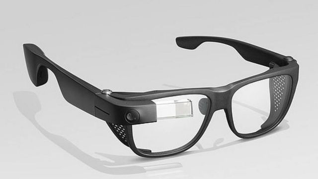 New Google Glass