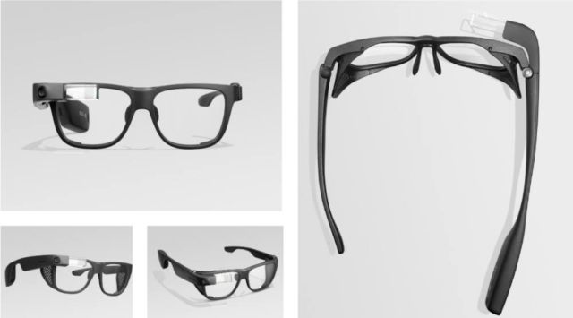 New Google Glass 
