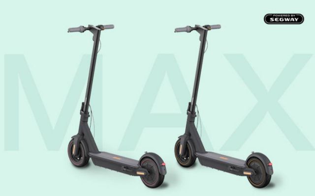 Ninebot KickScooter MAX 