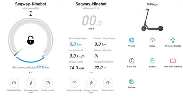 Ninebot KickScooter MAX (3)