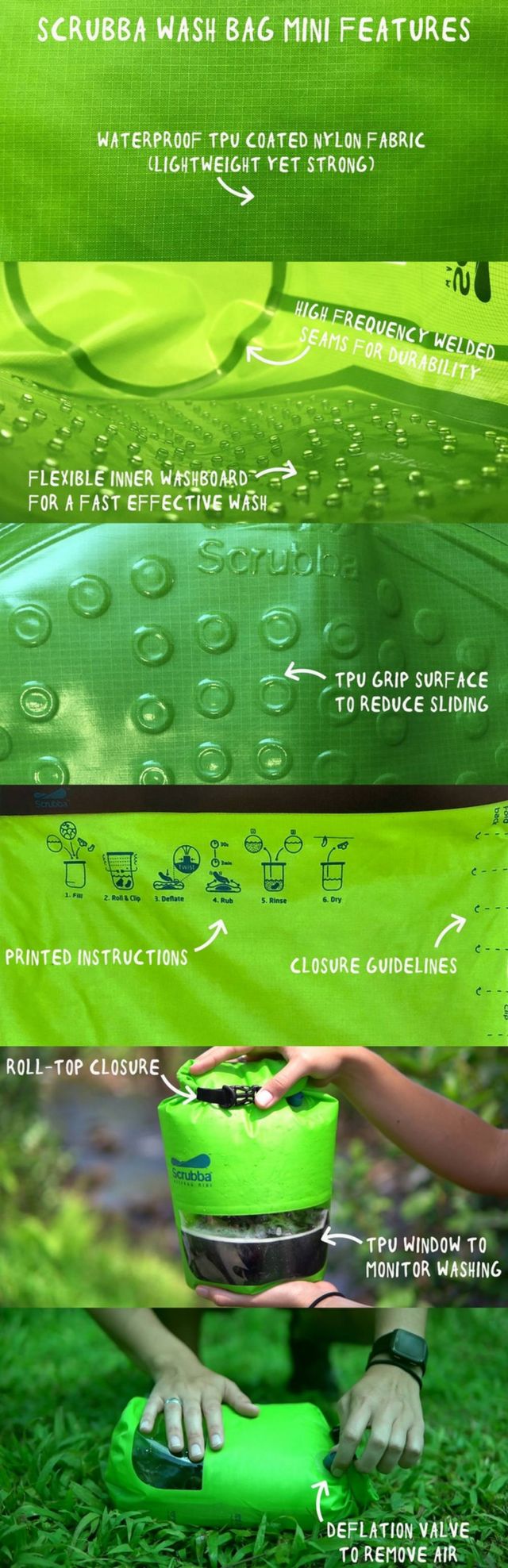 Scrubba- the smallest Washing Machine (1)