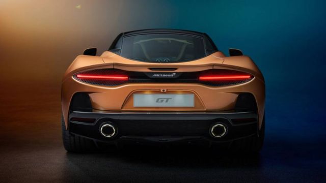 The New McLaren GT (14)