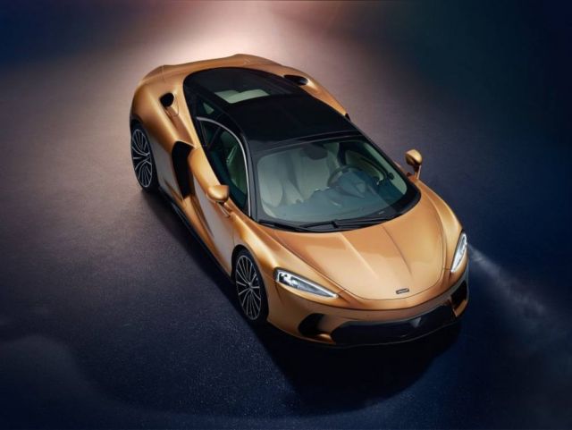 The New McLaren GT (12)