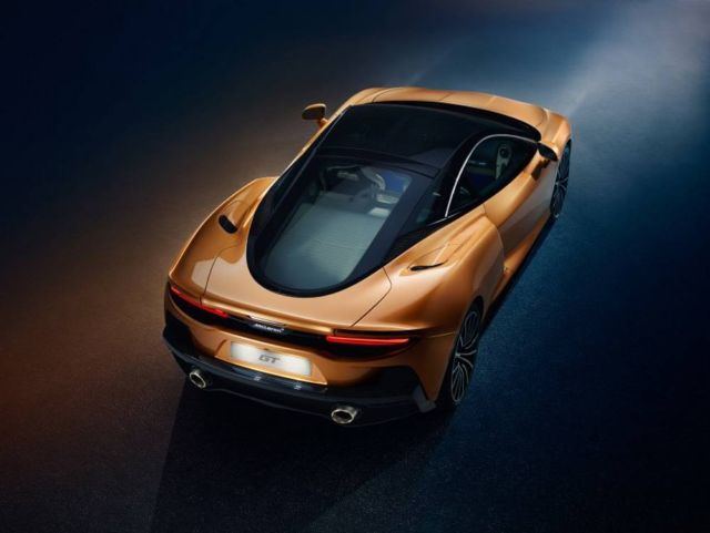 The New McLaren GT (9)