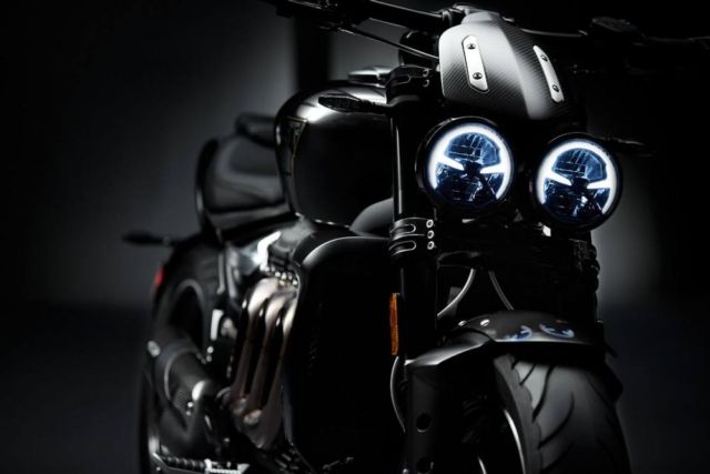 Triumph Rocket 3 TFC Motorcycle (5)