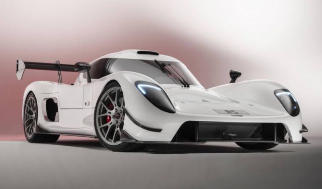 2019 Ultima RS sports car