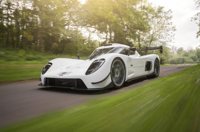 2019 Ultima RS sports car (4)