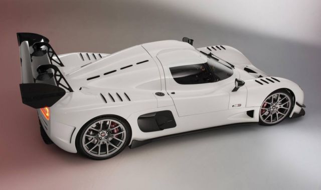 2019 Ultima RS sports car (12)