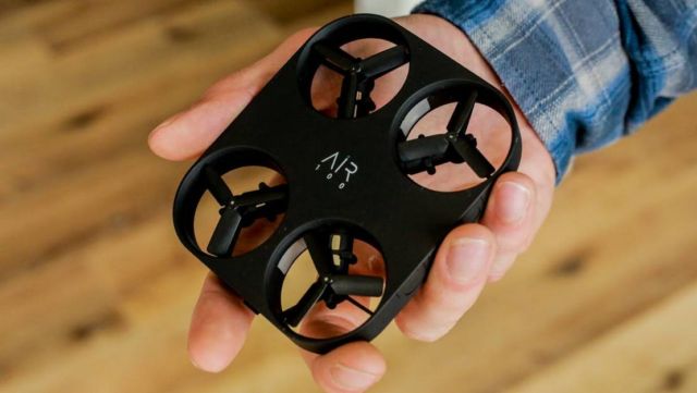 AIR PIX Pocket-Sized Aerial Photographer