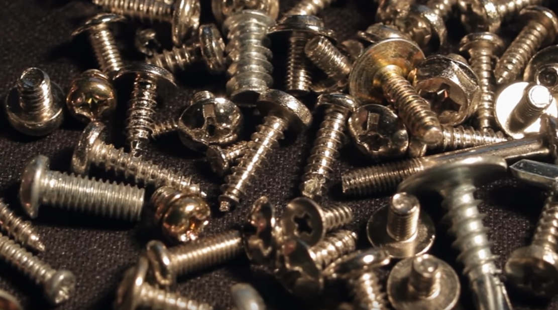 All about Screws | WordlessTech