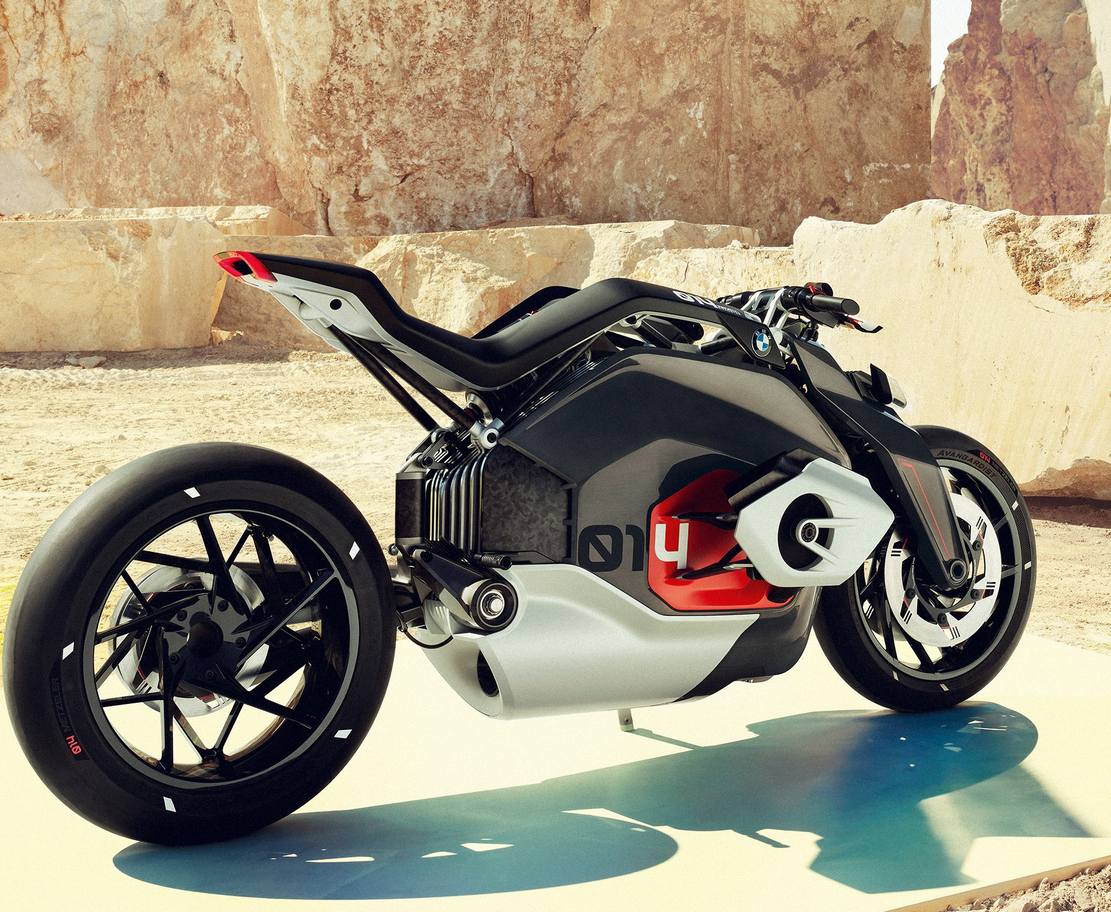 BMW Motorrad Vision DC Roadster (12)