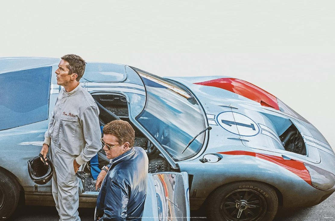 Ford v Ferrari - official trailer