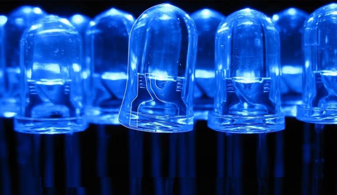 How Blue LEDs