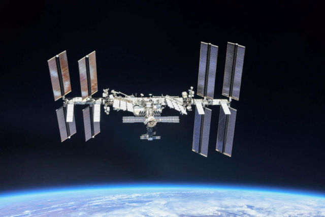 ISS