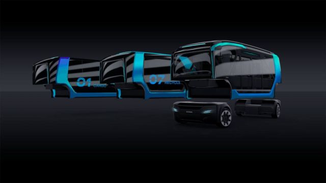 Scania NXT electric autonomous vehicle (3)