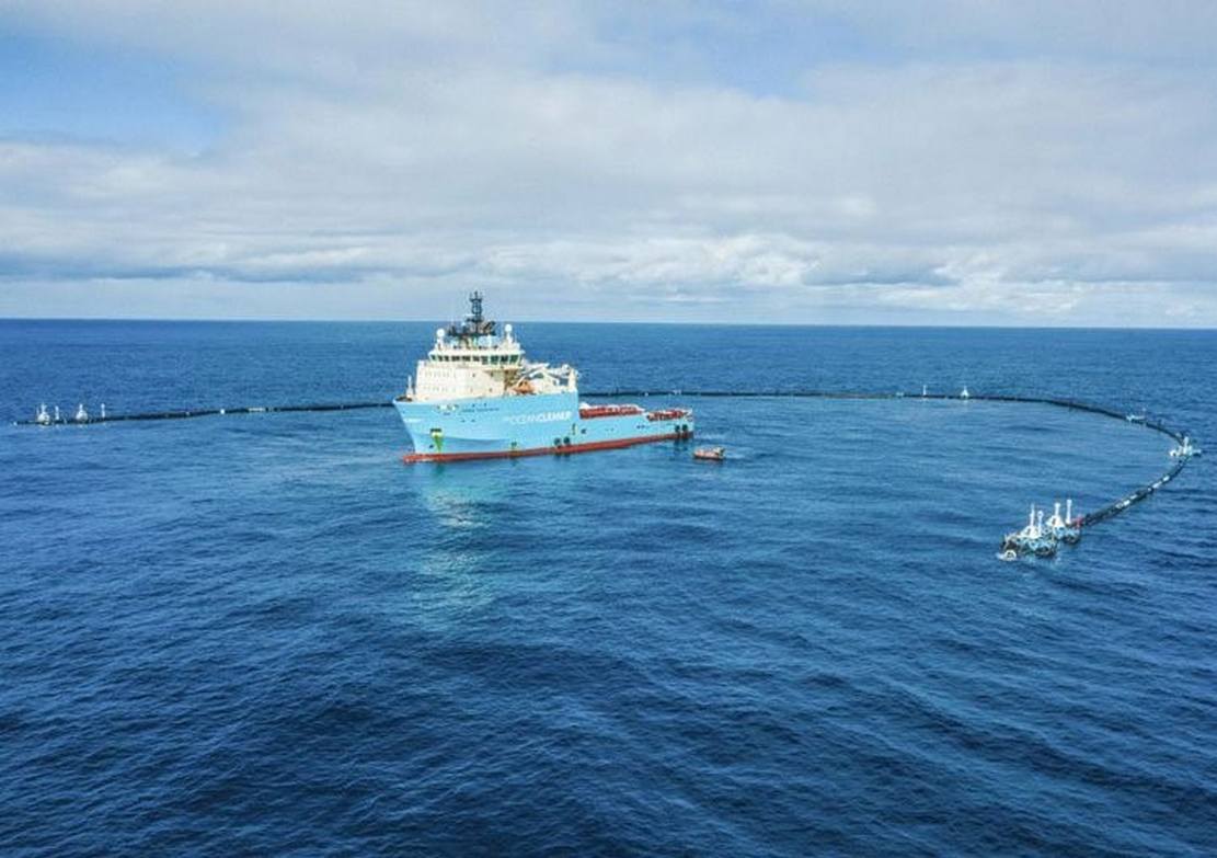 The Ocean Cleanup project is back in action (5)