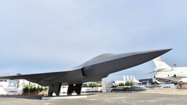 The future of European Aerospace Combat Air System 