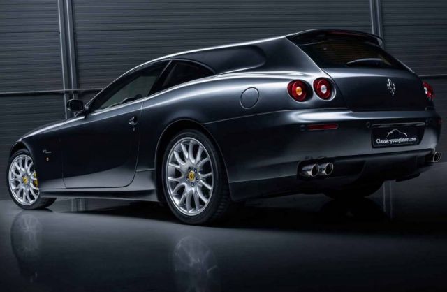 Vandenbrink Ferrari 612 Shooting Brake (7)