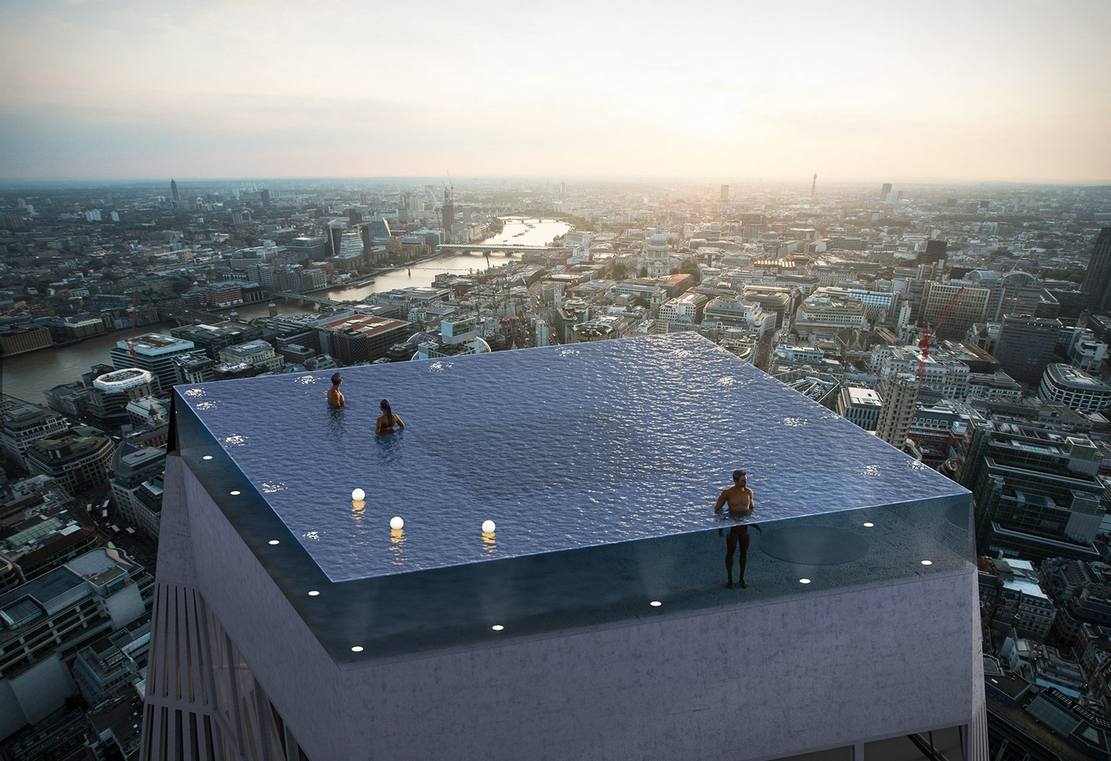 360-degree infinity pool in London (4)