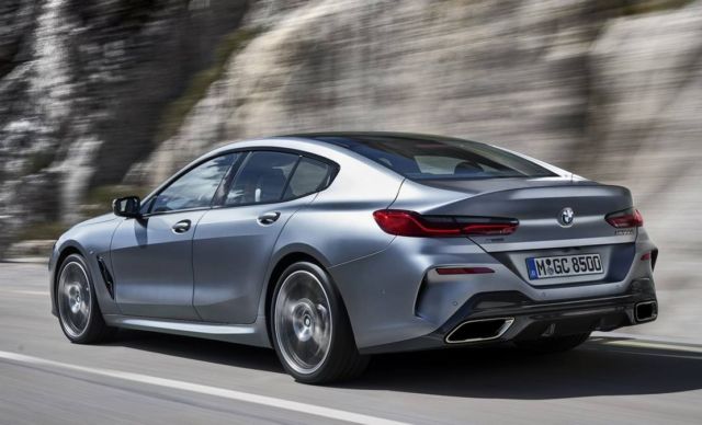new BMW 8 Series Gran Coupe. (12)