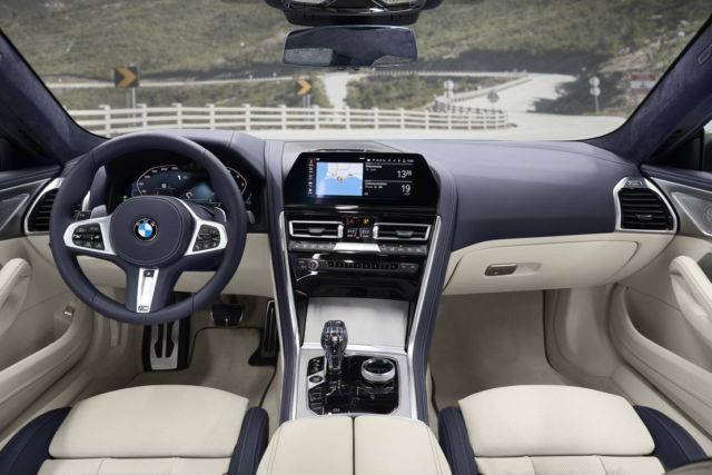 new BMW 8 Series Gran Coupe. (5)