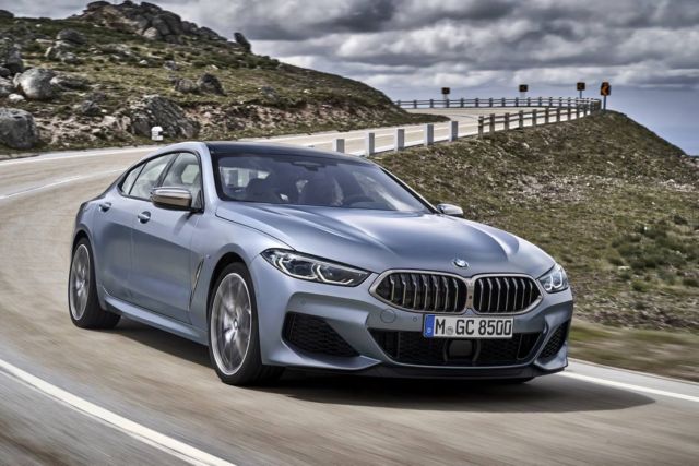 new BMW 8 Series Gran Coupe. (11)