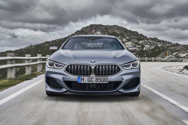 new BMW 8 Series Gran Coupe. (10)