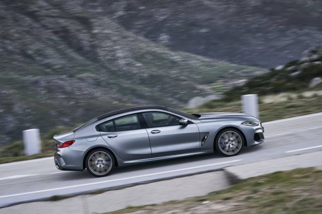 new BMW 8 Series Gran Coupe. (7)